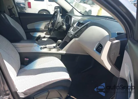 2011 Chevrolet Equinox Ls z USA, uszkodzony, nr VIN 2GNALBEC1B1258455